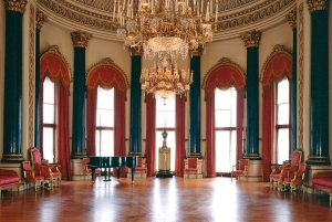 Windsorin linna ja Buckinghamin palatsi koko päivän kierros