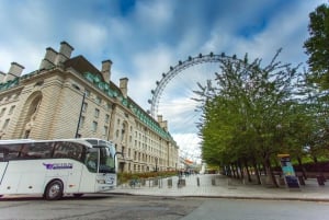 Windsor Castle und London Eye Halbtagestour