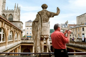 Windsor Castle, Bath & Stonehenge: Full-Day Tour from London
