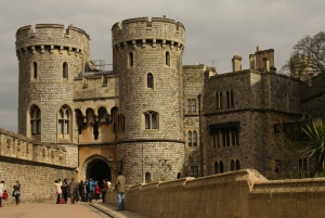 Windsorin linna Yksityinen kierros sisäänpääsyn kanssa