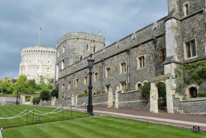 Privat rundtur i Windsor Castle med inträde