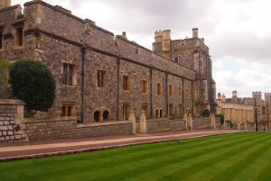Tour privato del Castello di Windsor con ingresso