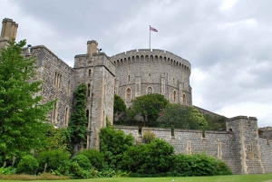 Privat rundvisning på Windsor Castle med entré