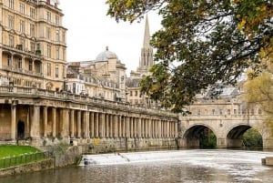 Prywatna wycieczka do zamku Windsor, Stonehenge i łaźni