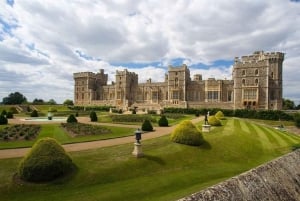 Prywatna wycieczka do zamku Windsor, Stonehenge i łaźni