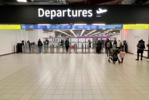 Windsor Castle til/fra det centrale London | Private transfers