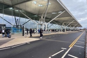 Windsor Castle til/fra det centrale London | Private transfers