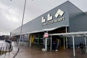 Windsor Castle til/fra det centrale London | Private transfers