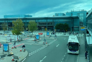 Windsor Castle til/fra det centrale London | Private transfers