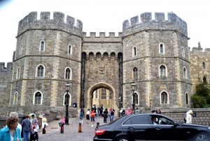 Windsor Stonehenge Bath Private Tour ab London mit Pässen