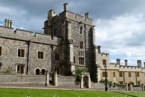 Privat tur til Windsor Stonehenge Bath fra London med adgangskort