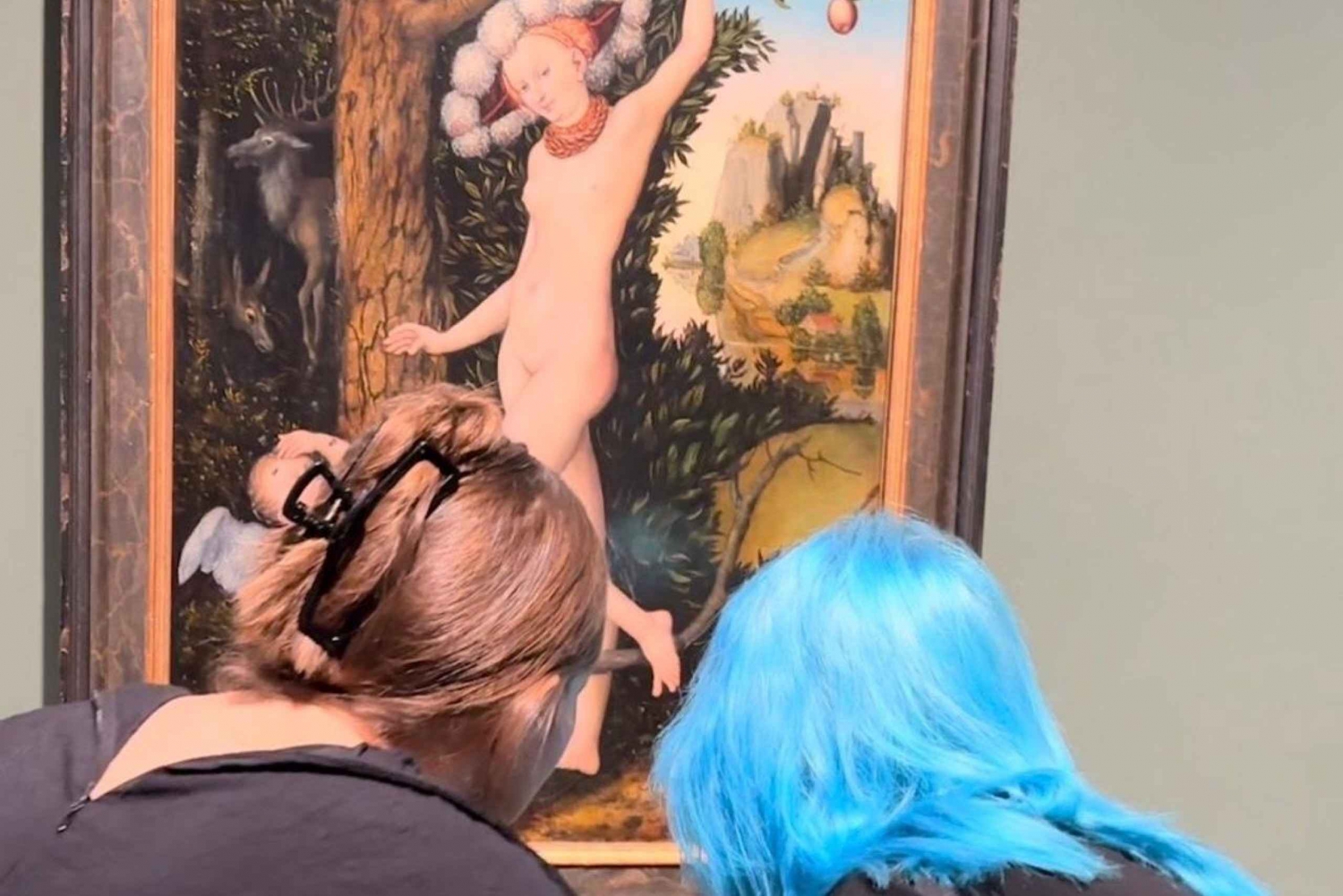 Women in art - National Gallery