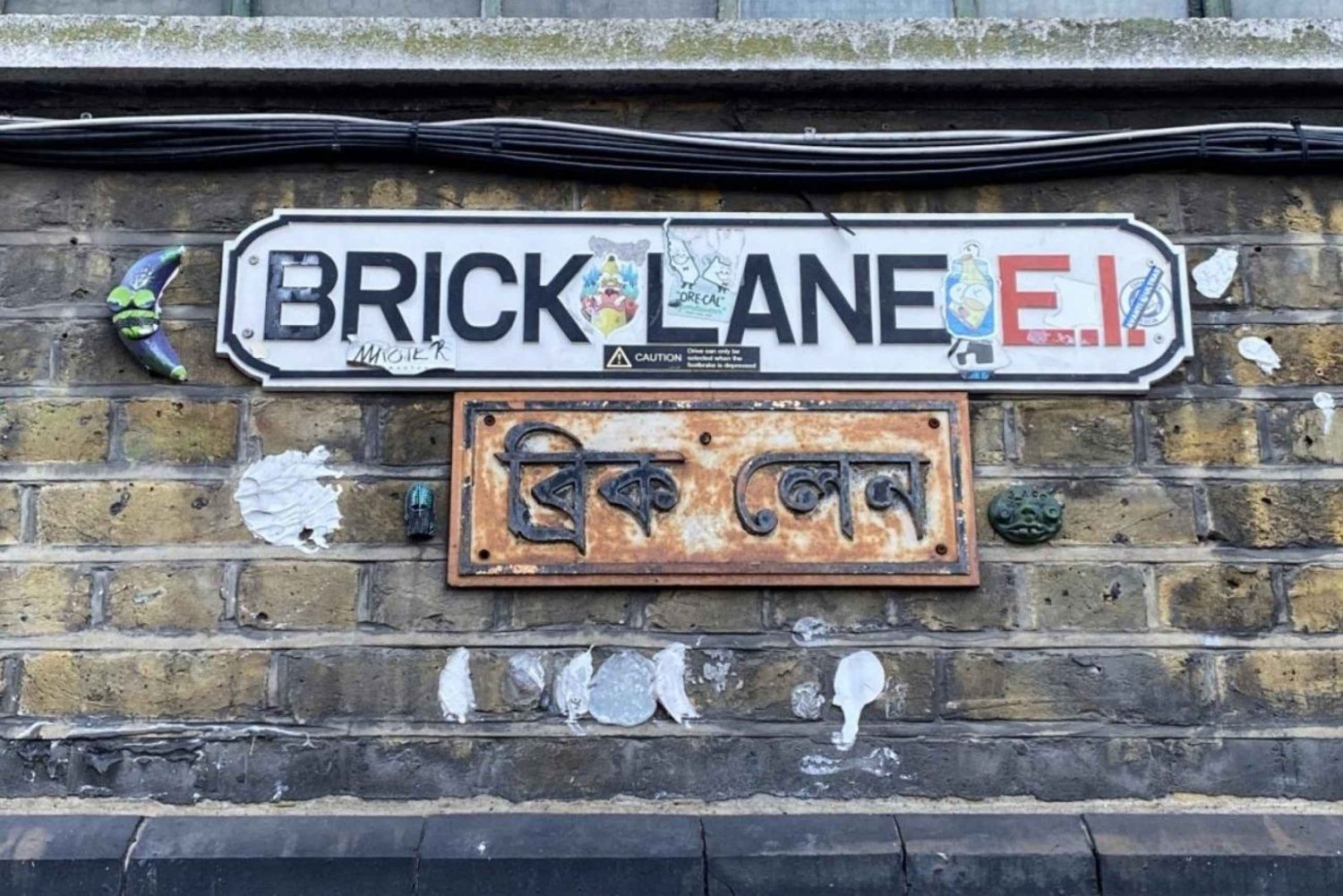 Les femmes à Londres : Whitechapel Walk par Sams Walk