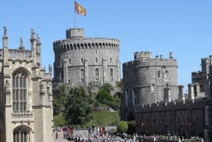 Lontoo: Westminster & Windsor Castle Tour: Wonderful Westminster & Windsor Castle Tour
