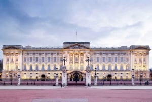 Londyn: Wspaniała wycieczka po Westminsterze i zamku Windsor