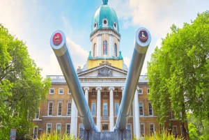 L'histoire de la Seconde Guerre mondiale à Londres : visite guidée privée