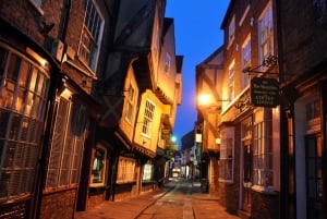 York: Harry Potter guidet vandretur
