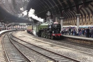 York: Harry Potter guidet vandretur