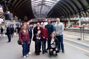 York: Harry Potter guidet vandretur