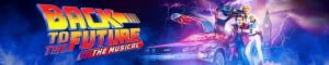 Back To The Future: The Musical tickets