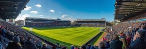 Crystal Palace FC biljetter