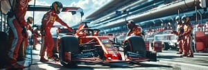 Formula 1 tickets