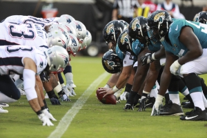Jacksonville Jaguars vs New England Patriots in London tickets