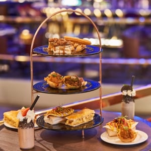 Moco Museum London + Cocktail or Afternoon Tea at The Cumberland Hotel