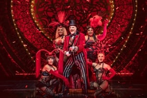 Moulin Rouge - The Musical tickets