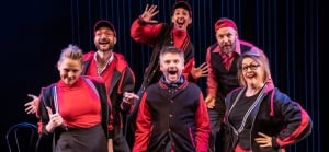 Showstopper! The Improvised Musical tickets