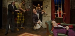 The Play That Goes Wrong tickets