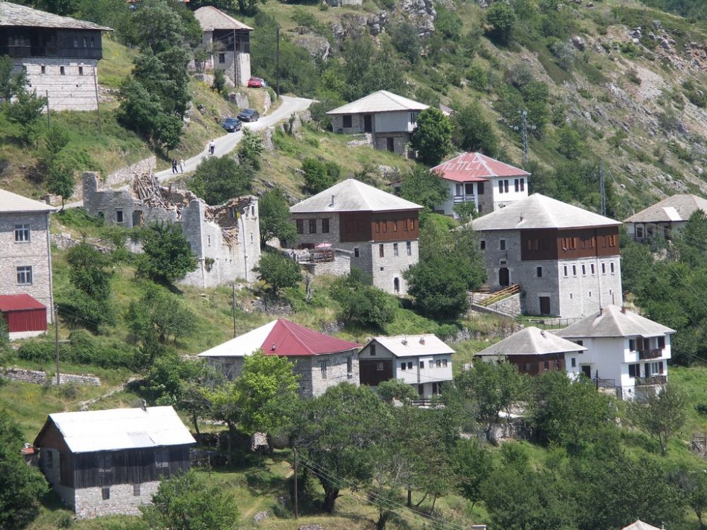 Galicnik Village (photo by: Anica Petkoska)