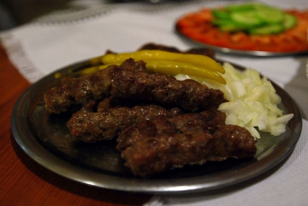 Macedonian Kebaps