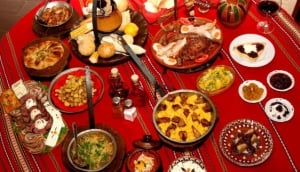 Shtip during Easter (Photo by: Nikola Jolev)