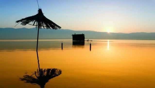 The Return of the Glorious Past - Lake Dojran