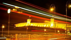 Kale Fortress (photo credit: Marijan Lazarevski)