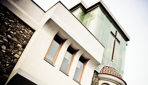 Mother Theresa Memorial House