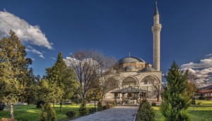 Mustafa Pasa Mosque