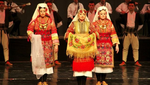 macedonian culture and traditions