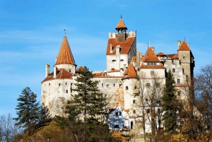 5-Days Tour Romania, Bulgaria, North Greece