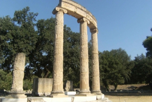 7-dagers rundtur i Hellas: fra forhistorien til moderne tid