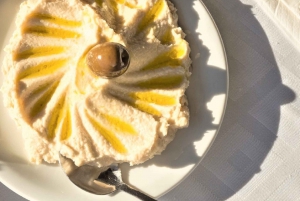 A Tasteful Variety of Greek Meze at Maria's Home