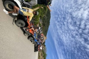 Agia Pelagia: Guided Quad Bike Tour