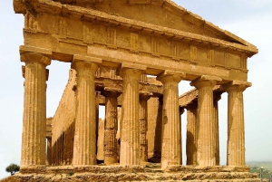 Agrigento: Valley of the Temples Skip The Line & Guided Tour
