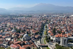 Albania, North Macedonia & Kosovo: Capitals and UNESCO