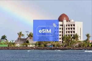 Apia: Samoa eSIM Roaming Mobile Data Plan