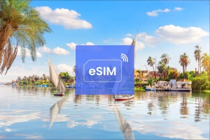 Aswan: Egypt eSIM Roaming Mobile Data Plan