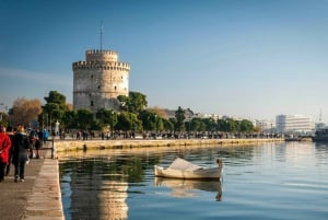 Athens: Private Transfer to Thessaloniki by SUV