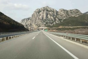 Athens: Private Transfer to Thessaloniki by SUV