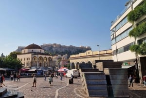 Athens to/from Thessaloniki : Private Transfer